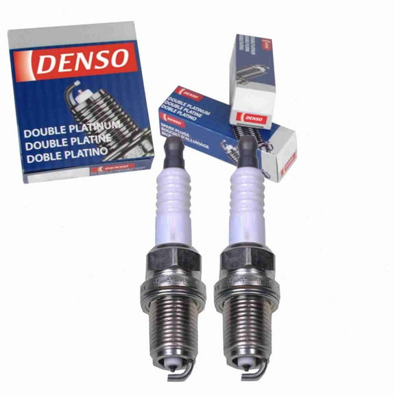2 pc DENSO 3245 Spark Plugs for 06H 905 601 A 06H 905 611 06H 905 621 09482-00427 09482-00429 0K2AA-18-110 101 000 016 AA 101 000 063 AA 101 905 631 B 101 905 631 H 18814-08061 18814-11062 19302724