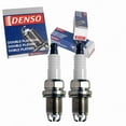 thumbnail image 1 of 2 pc DENSO 3253 Spark Plugs for 101 905 621 A 101 905 621 B 101 905 640 101 905 640 A 101 905 640 D 90080-91116 90919-01194 90919-01195 PK20TR11 Ignition Wire Secondary, 1 of 3