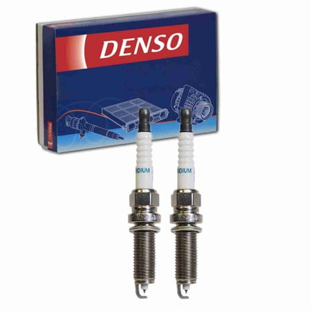 2 pc DENSO 3444 Spark Plugs for 004 159 64 03 11182-82Z00 11182-82Z01 12 12 2 158 165 12 12 2 163 332 12 12 2 293 697 19185438 22401-CK81B 22401-EA014 22401-EA015 90919-01253 LR0 19484 LR0 32080