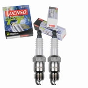 2 pc DENSO 4509 Platinum TT Spark Plugs for 19208523 19300383 19300873 19301654 19302742 19310656 4289 155 5613302 5613794 5613842 5613867 5613877 5613935 5613956 5613957 5614229 5614243 88901021