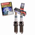 thumbnail image 1 of 2 pc DENSO 5347 Iridium Power Spark Plugs for IKH27 Ignition Wire Secondary, 1 of 3