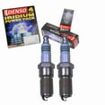 thumbnail image 1 of 2 pc DENSO 5349 Iridium Power Spark Plugs for 12607280 4606 402AB 4606 759AA 4686 742AD 4686 742AE 5018 976AA 5037 404AA 5149 002AA 5149 006AB 6830 3913AA 6830 3917AA ITL16 S2LZTR4A11 S2RE14MCC5, 1 of 3