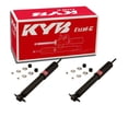 thumbnail image 1 of 2 pc Front Shock Absorbers compatible with Toyota Pickup 2.4L L4 1984-1995, 1 of 7