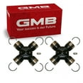 thumbnail image 1 of 2 pc GMB Front Shaft All Universal Joints compatible with Chevrolet Suburban 2015-2019, 1 of 6