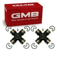 thumbnail image 1 of 2 pc GMB Rear Shaft All Universal Joints compatible with GMC Sierra 1500 2008-2016, 1 of 6
