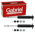 thumbnail image 1 of 2 pc Gabriel Front ProGuard Shock Absorbers compatible with Dodge Durango 1999-2003, 1 of 7