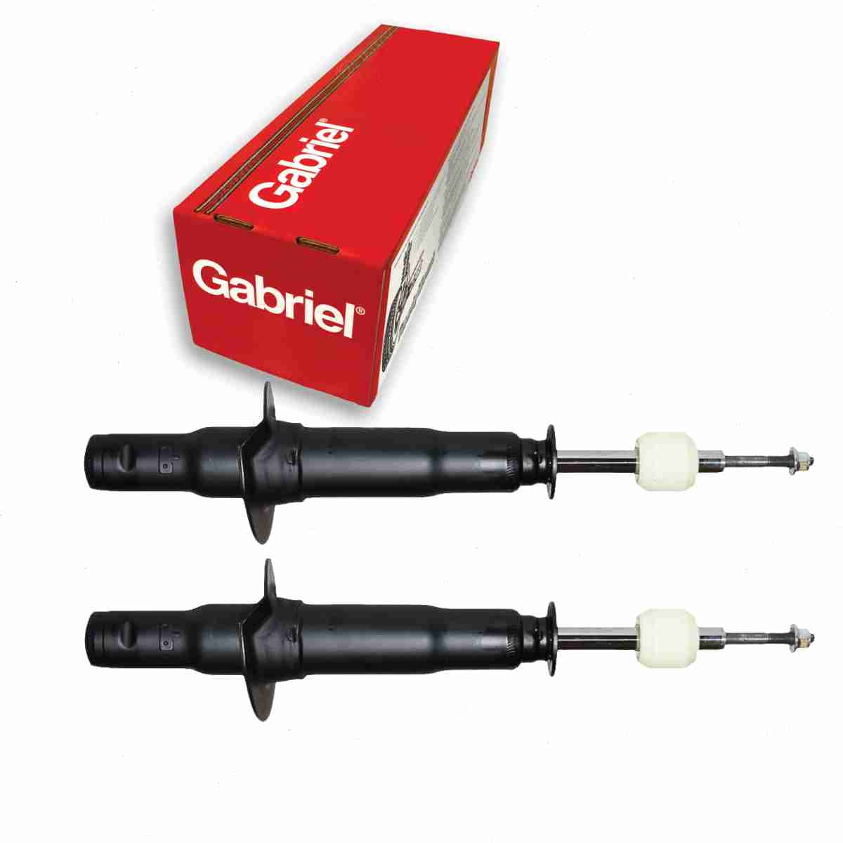 2 pc Gabriel G51718 Ultra Suspension Struts for Shocks Struts Fits