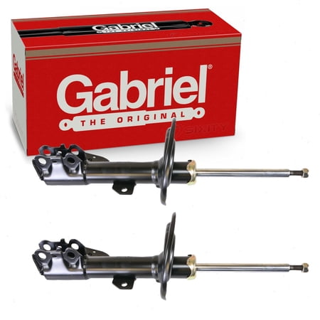 2 pc Gabriel G56888 Ultra Suspension Struts for Shocks Struts