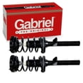 thumbnail image 1 of 2 pc Gabriel G56936 ReadyMount Suspension Strut & Coil Springs for Assembly Shock Shocks Struts Fits select: 1994-2007 FORD TAURUS, 1994-2005 MERCURY SABLE, 1 of 3