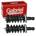thumbnail image 1 of 2 pc Gabriel G57092 ReadyMount Suspension Strut & Coil Springs for Assembly Shock Shocks Struts Fits select: 2004-2015 NISSAN TITAN, 2004-2015 NISSAN ARMADA, 1 of 3