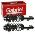 thumbnail image 1 of 2 pc Gabriel G57128 ReadyMount Suspension Strut & Coil Springs for Assembly Shock Shocks Struts Fits select: 2004-2008 SUZUKI FORENZA, 2005-2008 SUZUKI RENO, 1 of 3