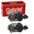 thumbnail image 1 of 2 pc Gabriel G57161 ReadyMount Suspension Strut & Coil Springs for Assembly Shock Shocks Struts Fits select: 2013 NISSAN ALTIMA, 2012 NISSAN ALTIMA S, 1 of 3