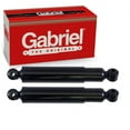 thumbnail image 1 of 2 pc Gabriel Rear Commercial Duty Shock Absorbers compatible with Chevrolet Tahoe 2000-2011, 1 of 6