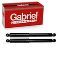 thumbnail image 1 of 2 pc Gabriel Rear ProGuard Shock Absorbers compatible with Nissan D21 1986-1994, 1 of 7