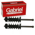 thumbnail image 1 of 2 pc Gabriel Rear ReadyMount Suspension Strut Assembly compatible with Honda Accord 1998-2002, 1 of 7
