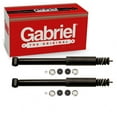 thumbnail image 1 of 2 pc Gabriel Rear Ultra Shock Absorbers compatible with Ford Mustang 2005-2014, 1 of 7