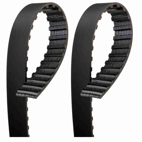 2 pc Gates Engine Timing Belts compatible with Honda GL1100I Gold Wing Interstate 1980-1983