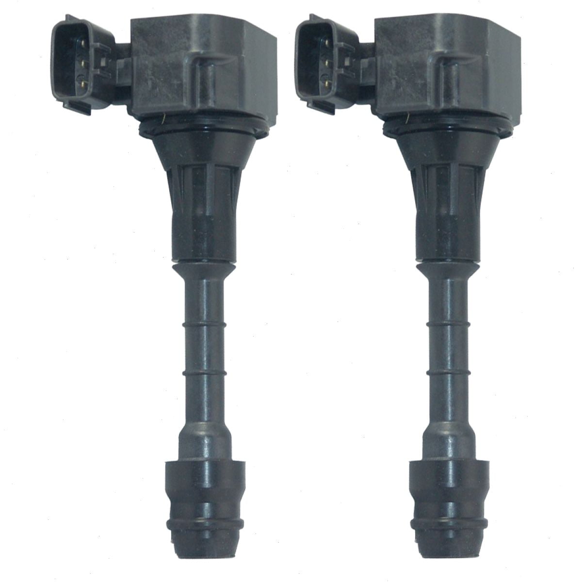 2 pc Hitachi IGC0007 Ignition Coils for 22448-AL610 22448-AL615 22448 ...