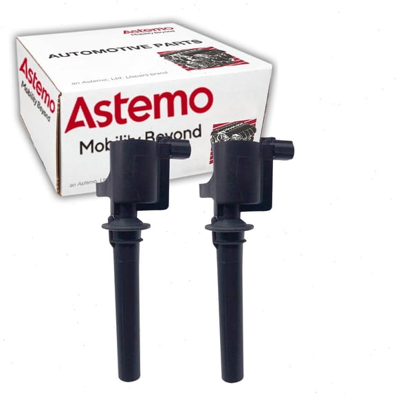 2 pc Hitachi IGC0181 Ignition Coils for 1L8Z12029AA 1L8Z12029AB 2M2Z12029AA 2M2Z12029AB 2M2Z12029AC 9L8Z12029A XS2Z12029AA Spark Plug Wire Boot Fits select: 2001-2008 FORD ESCAPE XLT