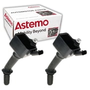 2 pc Hitachi IGC0192 Ignition Coils compatible with 12635672