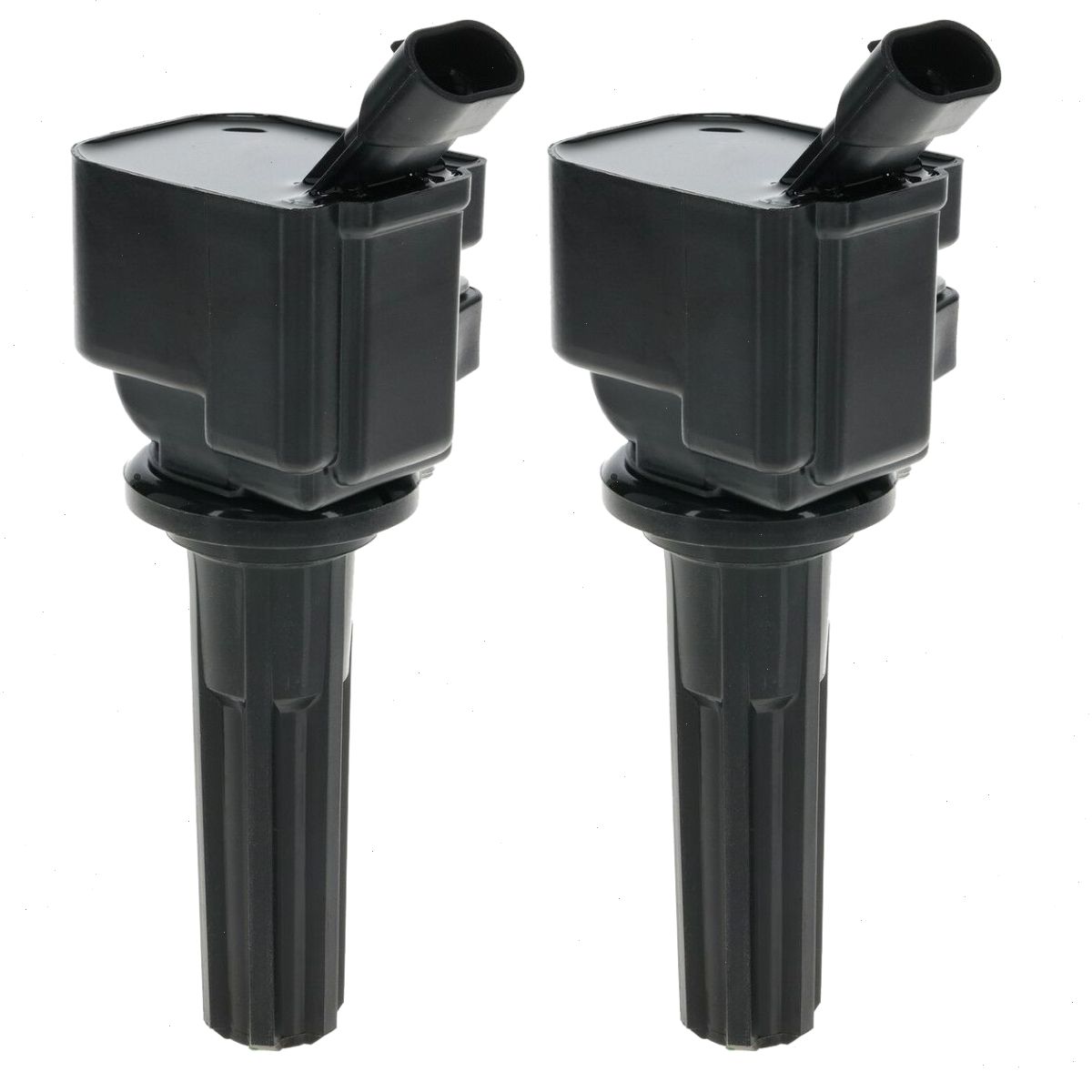 2 pc Hitachi IGC0199 Ignition Coils compatible with 12629472 48719 ...
