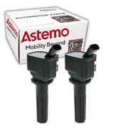2 pc Hitachi IGC0199 Ignition Coils compatible with 12629472 48719 GN10454