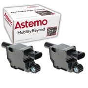 2 pc Hitachi IGC0216 Ignition Coils compatible with 12619161