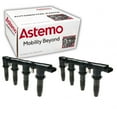 thumbnail image 1 of 2 pc Hitachi IGC0219 Ignition Coils compatible with 25186687 GN10234, 1 of 3