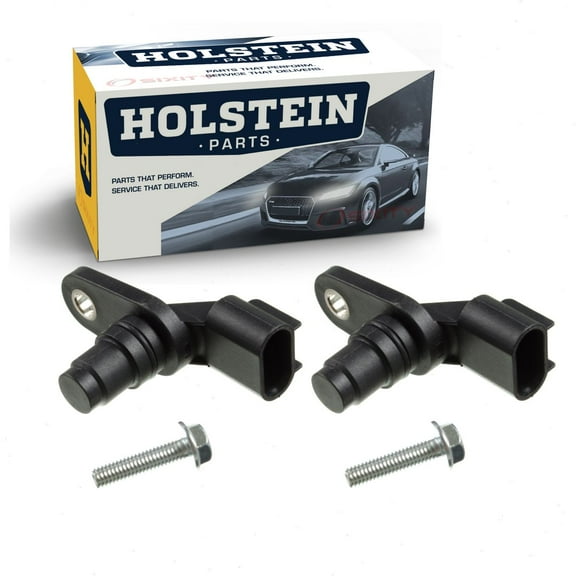 2 pc Holstein Camshaft Position Sensors compatible with Chevrolet HHR 2.0L 2.2L 2.4L L4 2006-2011