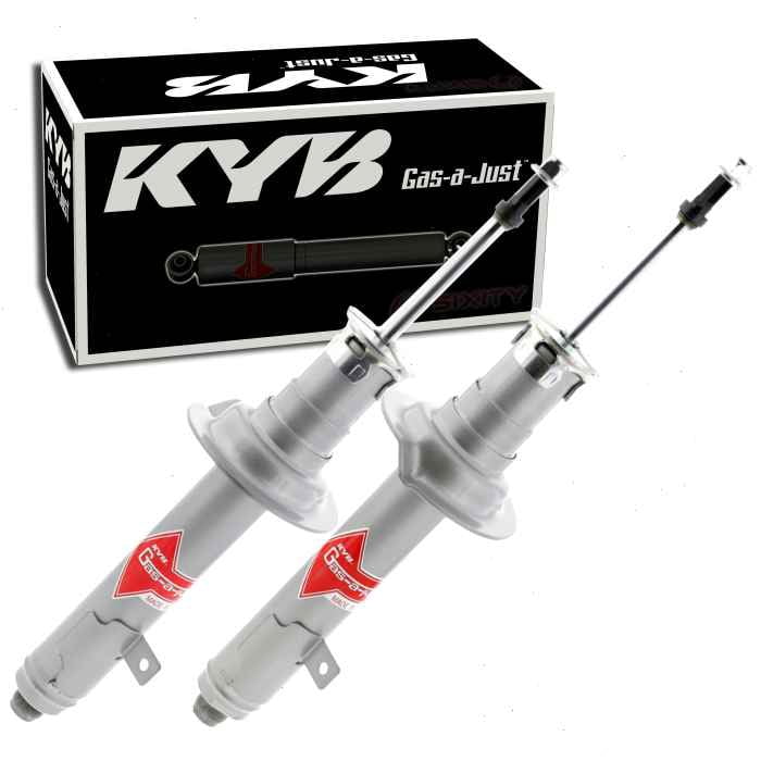 2 Front Left Rght Strut KYB Shocks & Struts fts Lexus S250 2014-2015 2 Front Left Rght Strut KYB Shocks & Struts fts Lexus S250 2014-2015