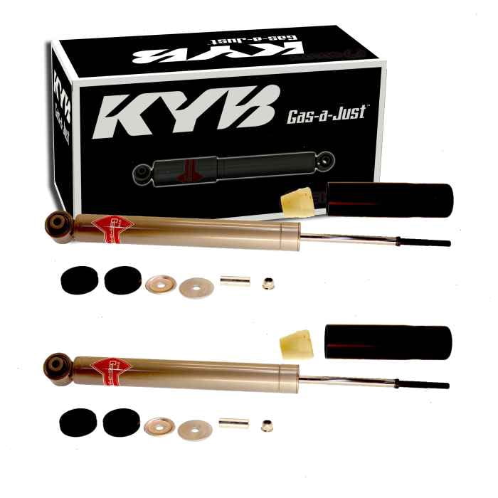 KYB Shocks & Struts Gas-A-Just Rear Acura RDX 13-15 – SBP – Straightboost Performance