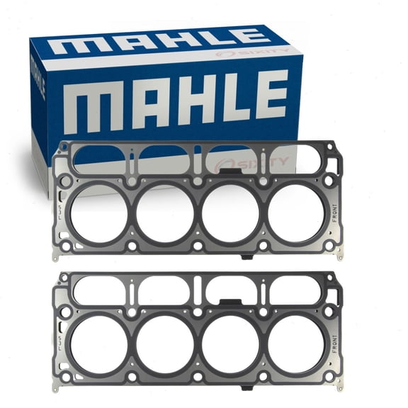 2 pc MAHLE Engine Cylinder Head Gaskets compatible with GMC 1500 Limited Sierra XL Yukon 5.3L V8 2014-2020