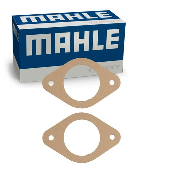 2 pc MAHLE Rear Catalytic Converter Gaskets compatible with GMC Acadia Terrain 3.0L 3.6L V6 2009-2012
