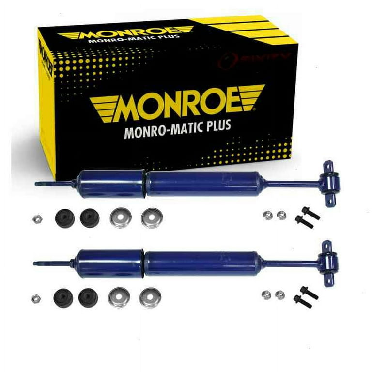 2 pc Monroe Front Monro-Matic Plus Shock Absorbers compatible with