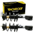 thumbnail image 1 of 2 pc Front Strut & Coil Springs compatible with GMC Acadia 2007-2012, 1 of 6