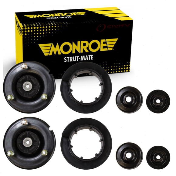 Chevrolet Silverado Suspension Strut Mount