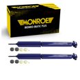 thumbnail image 1 of 2 pc Rear Shock Absorbers compatible with Lincoln Town Car 2003-2011, 1 of 7