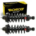 thumbnail image 1 of 2 pc Rear Strut & Coil Springs compatible with Ford Explorer Sport Trac 2007-2010, 1 of 6