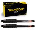 thumbnail image 1 of 2 pc Rear Shock Absorbers compatible with Chevrolet Tahoe 4.8L 5.3L V8 2000-2019, 1 of 6