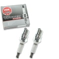 thumbnail image 1 of 2 pc NGK 2405 V-Power Racing Spark Plugs for 136 265 5034 802 AF3C BL6 BL8 T20P-U V63C Ignition Wire Secondary, 1 of 2