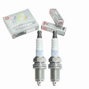 2 pc NGK 2647 Laser Platinum Spark Plugs for 09482-00540 1765273 1N08-18-110 22401-1P115 3300 4503 4701 7071 7071-2 7346 7346-2 7546 7546-2 98079-5514H AGSP32FP AGSP32FPM AGSP32PP APP3926 IK16TT