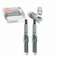 thumbnail image 1 of 2 pc NGK 4306 V-Power Spark Plugs for 470 470CC 7570 7570-2 E3.74 RE14MCC5 Ignition Wire Secondary Fits select: 2008 ,2011 JEEP WRANGLER UNLIMITED, 1 of 3
