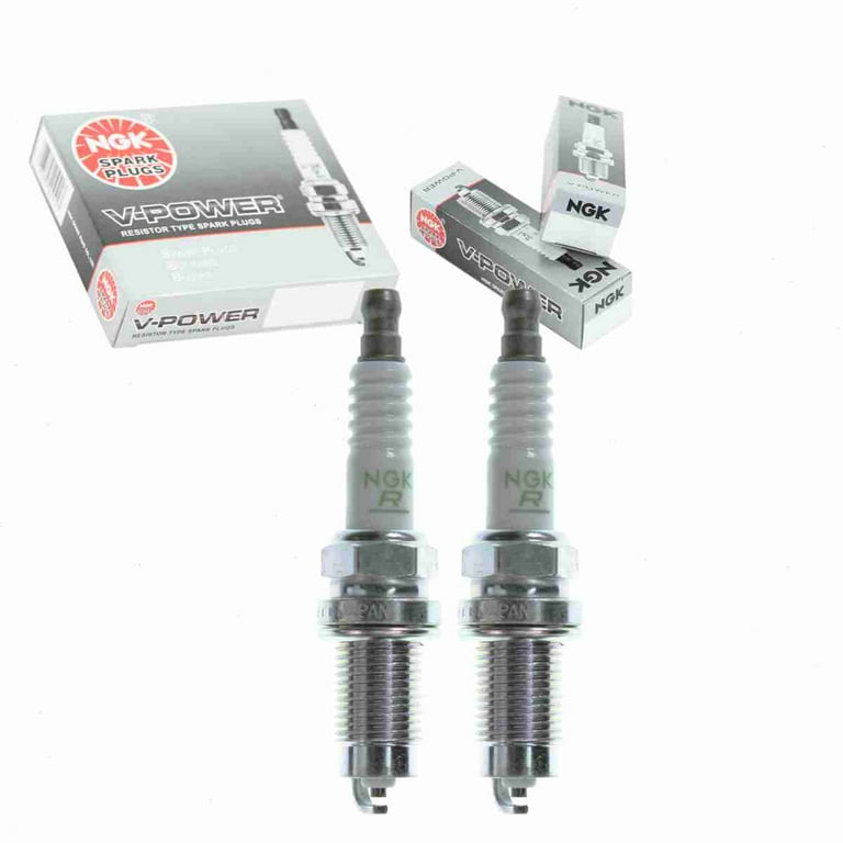 NGK V-Power Spark Plug 4435 ZFR5E-11 NGK V-Power Spark Plug 4435 ZFR5E-11