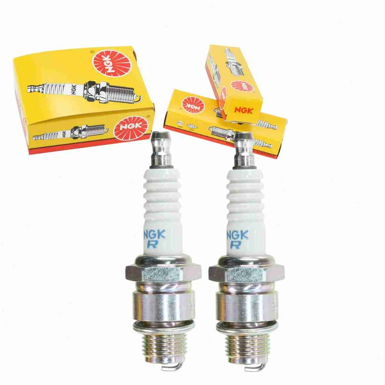 NGK Standard Spark Plug 4522 BR9HS NGK Standard Spark Plug 4522 BR9HS