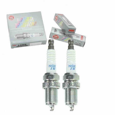 2 pc NGK 4996 Laser Iridium Spark Plugs for 3324 3353 4503 4701 94859448 IK16TT PK16TT SK16R-P11 SK16R11 Ignition Wire Secondary