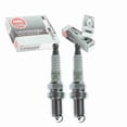 thumbnail image 1 of 2 pc NGK 5424 V-Power Spark Plugs for 12599-6771-1 12691-67710 1835834T 1835842T 1N00-18-110 21025102 22401-50Y04 22401KA290 2FR4LSJ 41-628 7563 7817 7963 FR10DC FR10DCX FR10DX FR9DCX K14PR-U11, 1 of 3