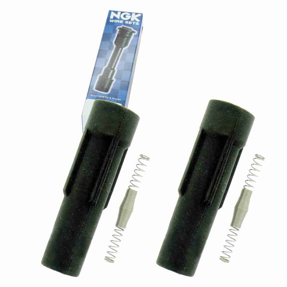 2 pc NGK 59006 Ignition Coil Boots for 184083 35-7084 671-4307 702512 SPB194 SPP131E Direct Spark Plug Wire Fits select: 2002-2005 SUBARU IMPREZA, 2005 SAAB 2023-09-02 00:00:00