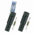 thumbnail image 1 of 2 pc NGK 59007 Ignition Coil Boots for 184082 35-7083 671-4306 702502 SPB184 SPP121E Direct Spark Plug Wire Fits select: 2004-2010 SUBARU FORESTER, 2008-2009 SUBARU OUTBACK, 1 of 3