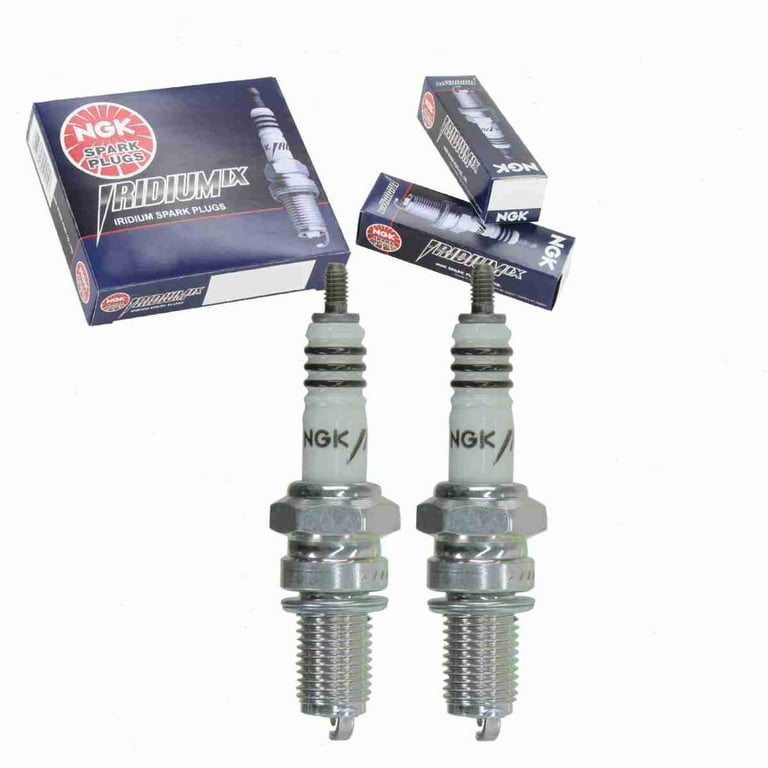 NGK Laser Iridium IX Spark Plug 6681 DR8EIX NGK Laser Iridium IX Spark Plug 6681 DR8EIX