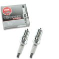 thumbnail image 1 of 2 pc NGK 7317 V-Power Racing Spark Plugs for 280 281 688 94 AR474 AR94 C61 S61YC S63YC Ignition Wire Secondary, 1 of 2